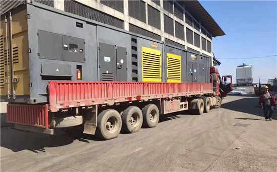 耒阳200KW发电机组适配电缆规格选型指南