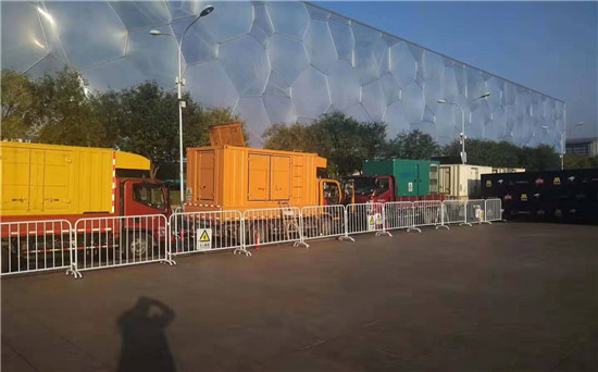 耒阳400KW发电机组适配电缆规格选型指南